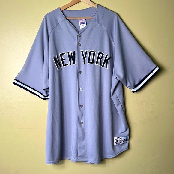 Majestic Other - Vintage Majestic New York baseball jersey 4XL